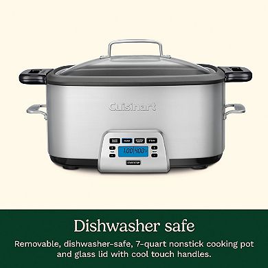 Cuisinart® 7-qt. Cook Central Multicooker