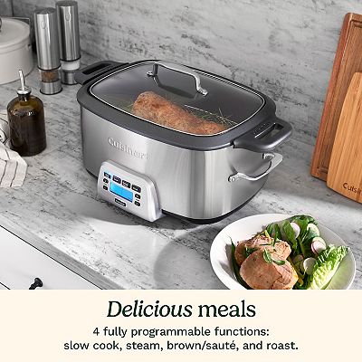 Cuisinart® Cook Central Multicooker