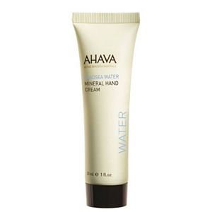 AHAVA Dead Sea Water Mineral Hand Cream - Travel Size