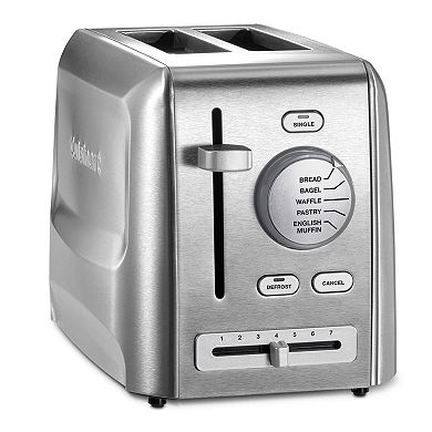 Cuisinart 2-Slice Custom Select Toaster