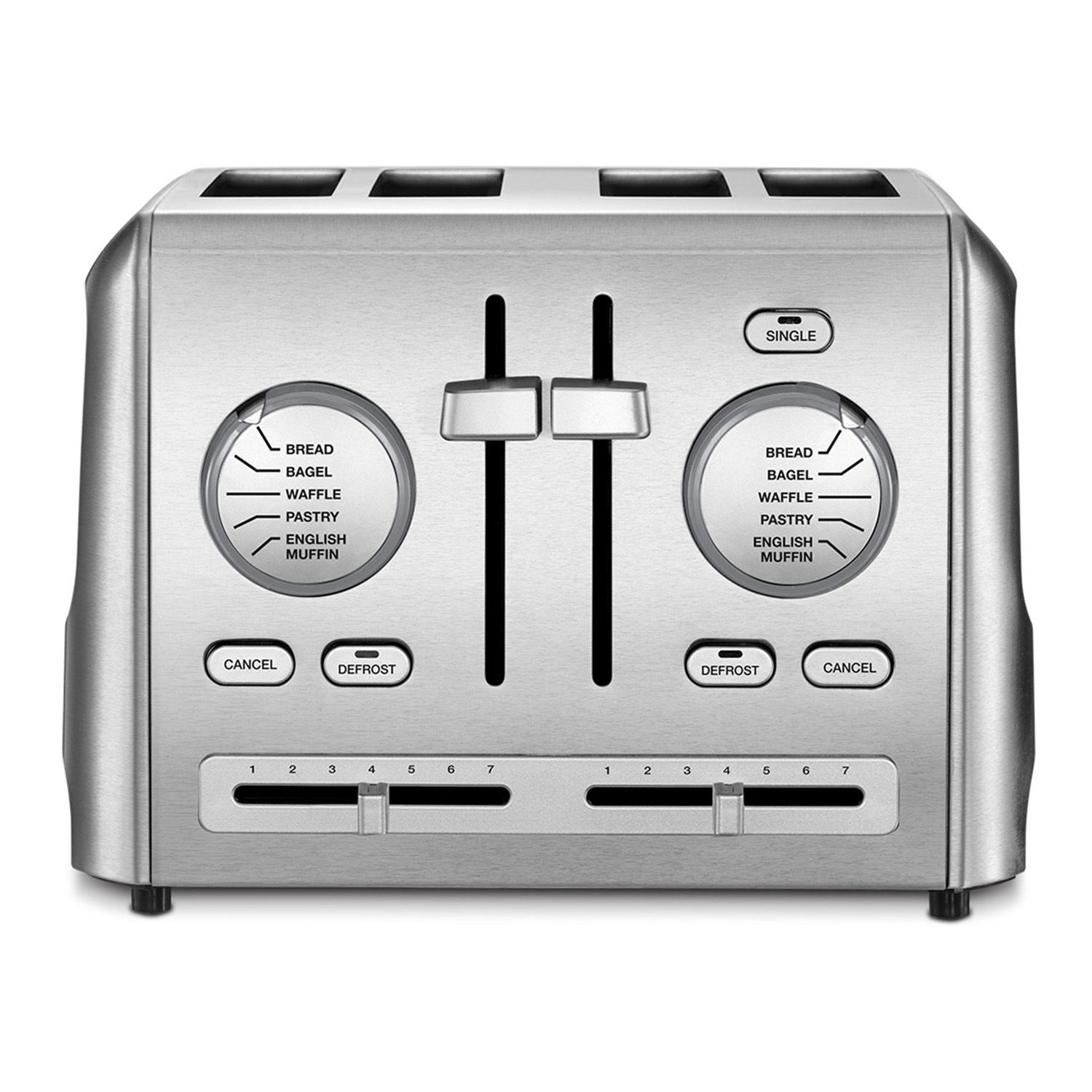 Cuisinart Custom Select Toaster - Thumbnail 3