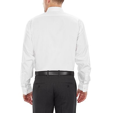 Men's Van Heusen Regular-Fit Flex Collar Dress Shirt & Tie