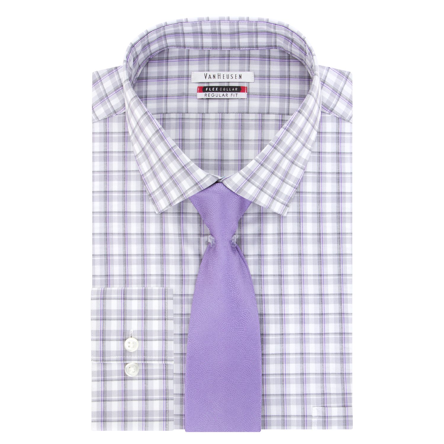 Men's Van Heusen Regular-Fit Flex 