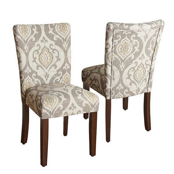 Homepop dining deals chairs