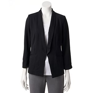 Women's LC Lauren Conrad Shawl Collar Blazer