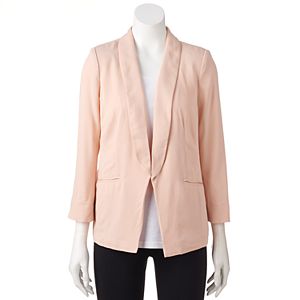 Women's LC Lauren Conrad Shawl Collar Blazer