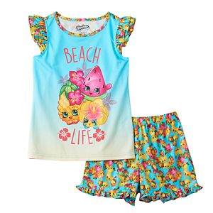 Girls 4-12 Shopkins Melonie Pips, Heidi Hibiscus & Pineapple Crush 