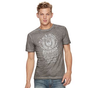 Men's Rock & Republic Black Hills Bourbon Tee