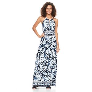 Women's Suite 7 Floral Maxi Dress