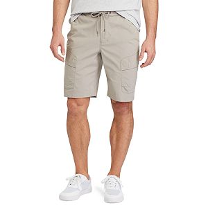 Men's Chaps Classic-Fit Stretch Performance Cargo Shorts