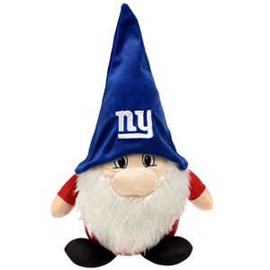 Forever Collectibles New York Giants Plush Team Gnome
