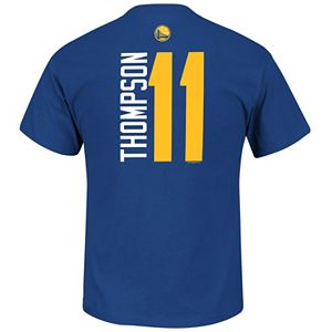 Boys 8-20 Majestic Golden State Warriors Klay Thompson Tee
