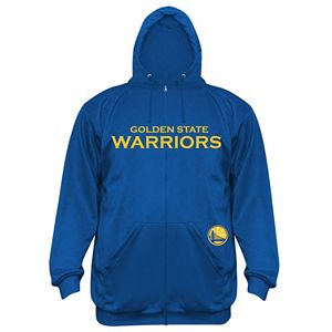 Big & Tall Golden State Warriors Delay Fleece Hoodie
