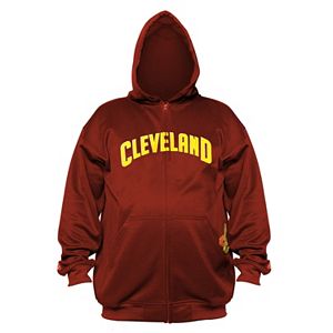 Big & Tall Cleveland Cavaliers Delay Fleece Hoodie