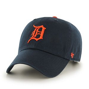 Adult '47 Brand Detroit Tigers Clean Up Adjustable Cap