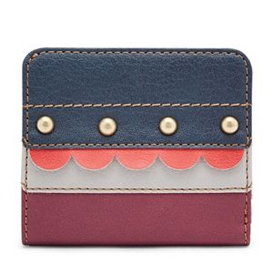 Relic Takeaway Scalloped Bifold Wallet