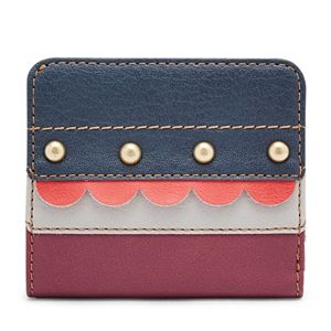 Relic Takeaway Scalloped Bifold Wallet