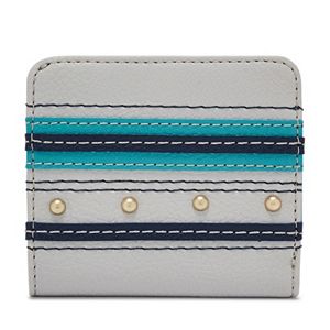 Relic Takeaway Scalloped Bifold Wallet