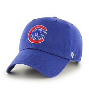 Adult '47 Brand Chicago Cubs Clean Up Adjustable Cap