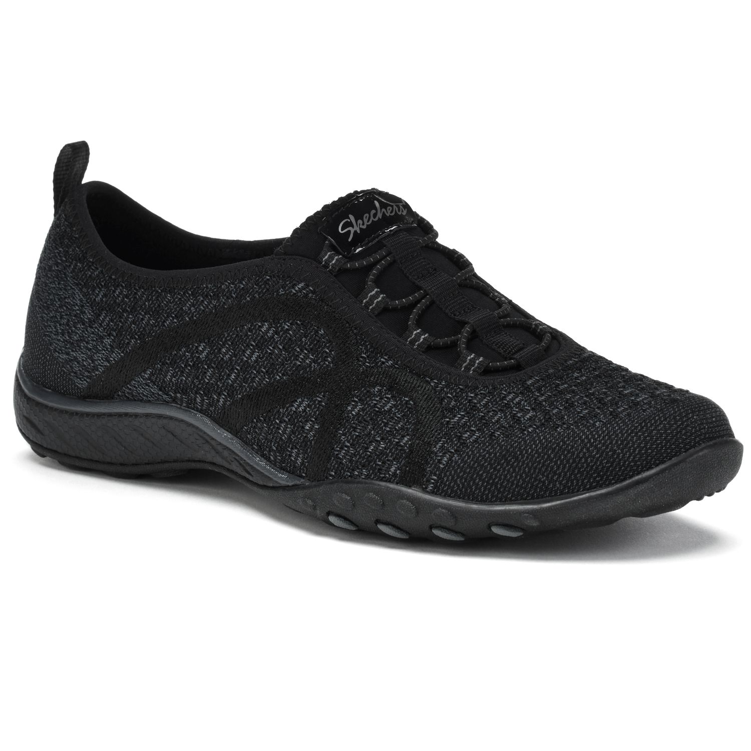 skechers women's relaxed fit breathe easy fortune