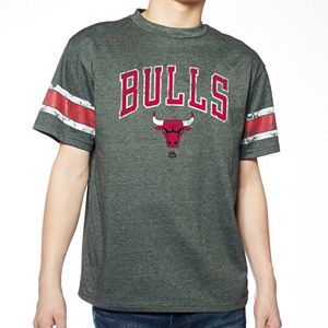 Boys 8-20 Majestic Chicago Bulls Team Colors Tee