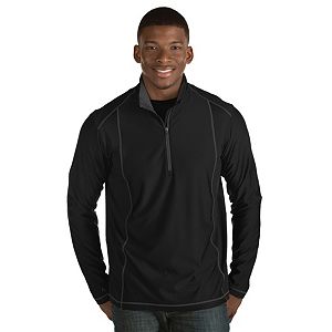 Men's Antigua Tempo Classic-Fit Half-Zip Pullover Sweater