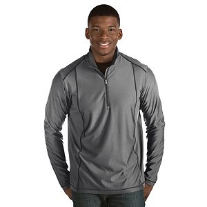 Men's Antigua Tempo Classic-Fit Half-Zip Pullover Sweater