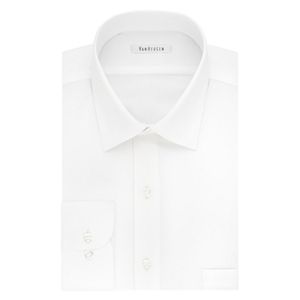 Men's Van Heusen Extreme Color Endurance Regular-Fit Dress Shirt