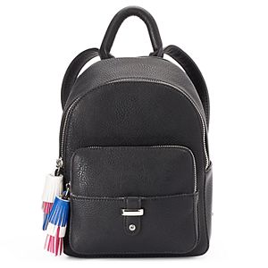 Candie's® Tassel Backpack