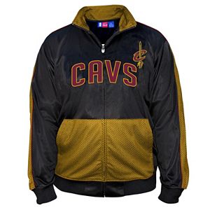 Boys 8-20 Majestic Cleveland Cavaliers Tricot Track Jacket