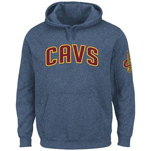 Boys 8-20 Majestic Cleveland Cavaliers Fleece Pullover Hoodie