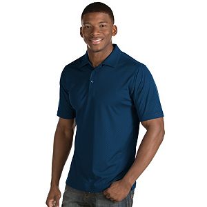 Men's Antigua Inspire Classic-Fit Diamond Performance Polo