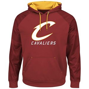 Boys 8-20 Majestic Cleveland Cavaliers Pullover Fleece Hoodie