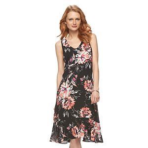 Women's Apt. 9® Flounce Shift Dress