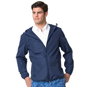 Men's Chaps Classic-Fit Packable Jacket