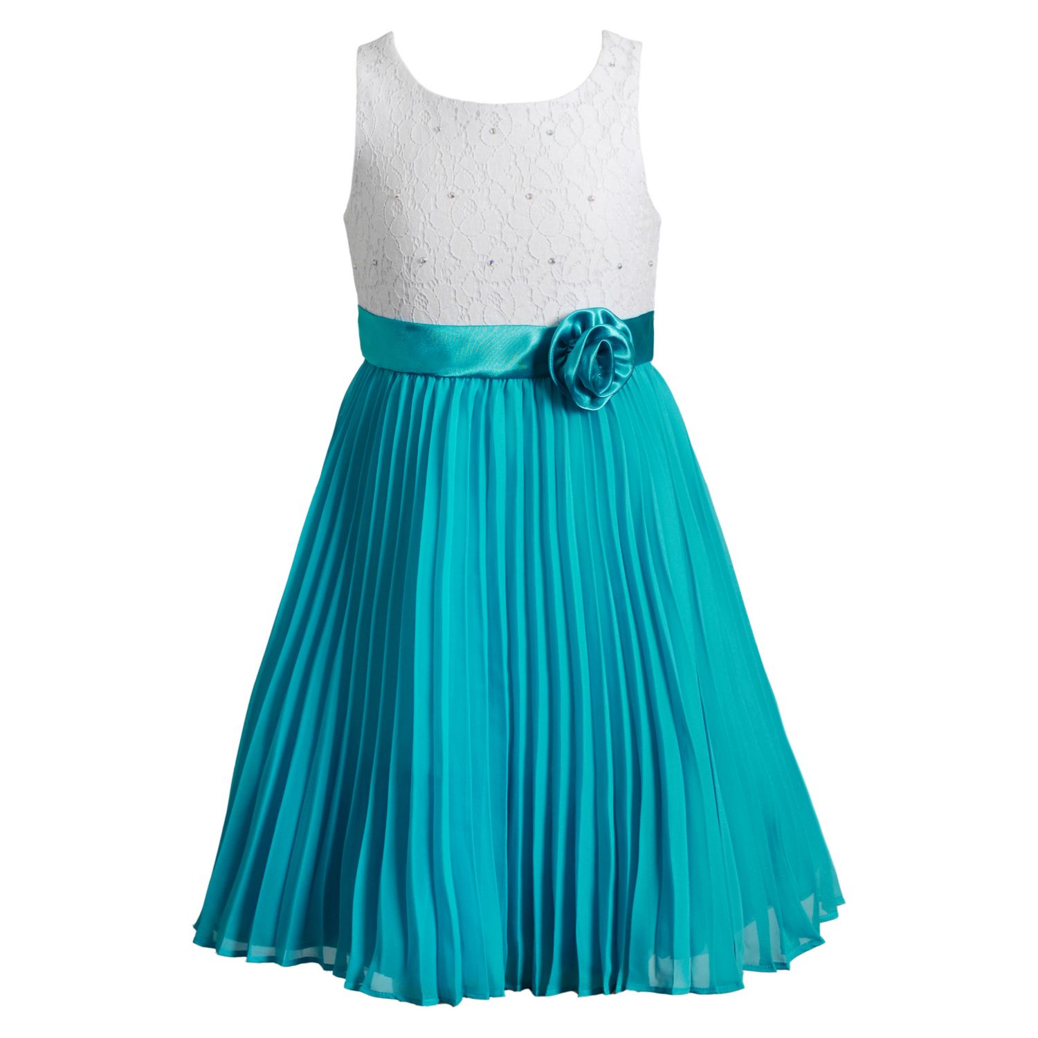 kohls chiffon dress