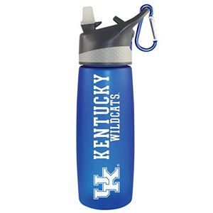 Kentucky Wildcats Frosted Water Bottle