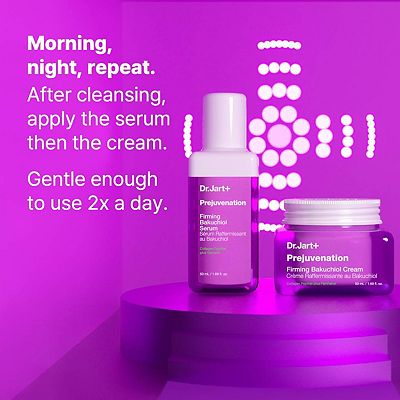 Dr. Jart Prejuvenation Firming Bakuchiol Serum for Preventative Aging