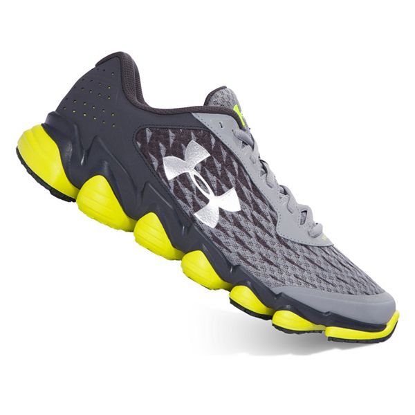 Under armour best sale spine sneakers