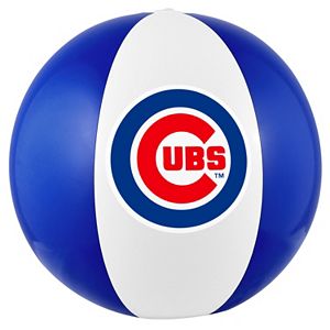 Forever Collectibles Chicago Cubs Beach Ball