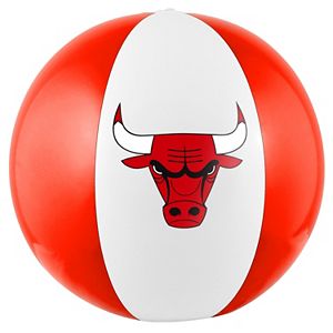 Forever Collectibles Chicago Bulls Beach Ball