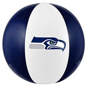 Forever Collectibles Seattle Seahawks Beach Ball