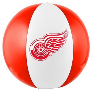 Forever Collectibles Detroit Red Wings Beach Ball
