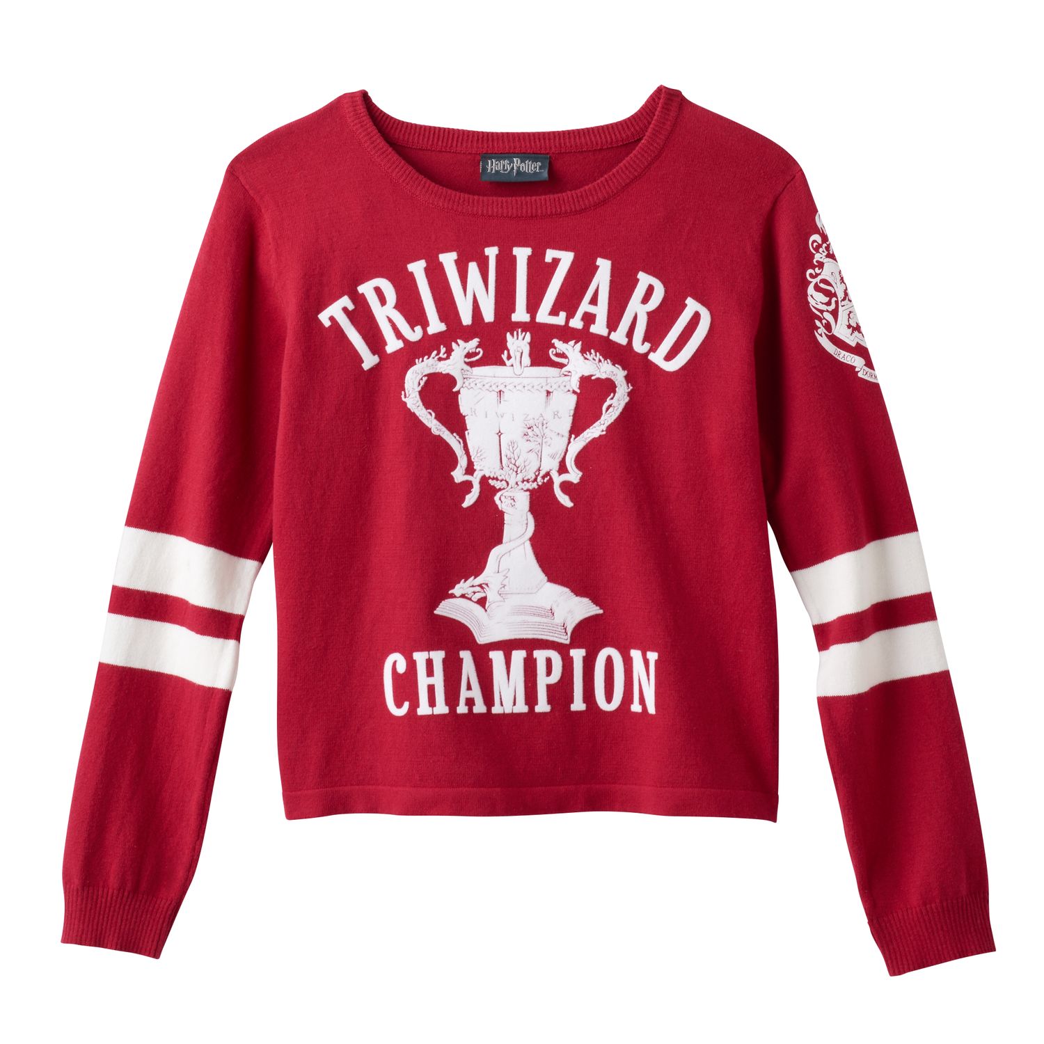 harry potter champion hoodie