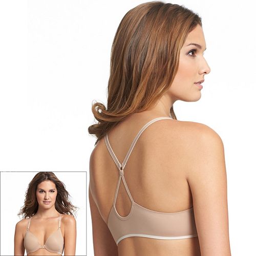 Warner's Bra Your Bra FrontClosure Racerback Bra 1636 Women's