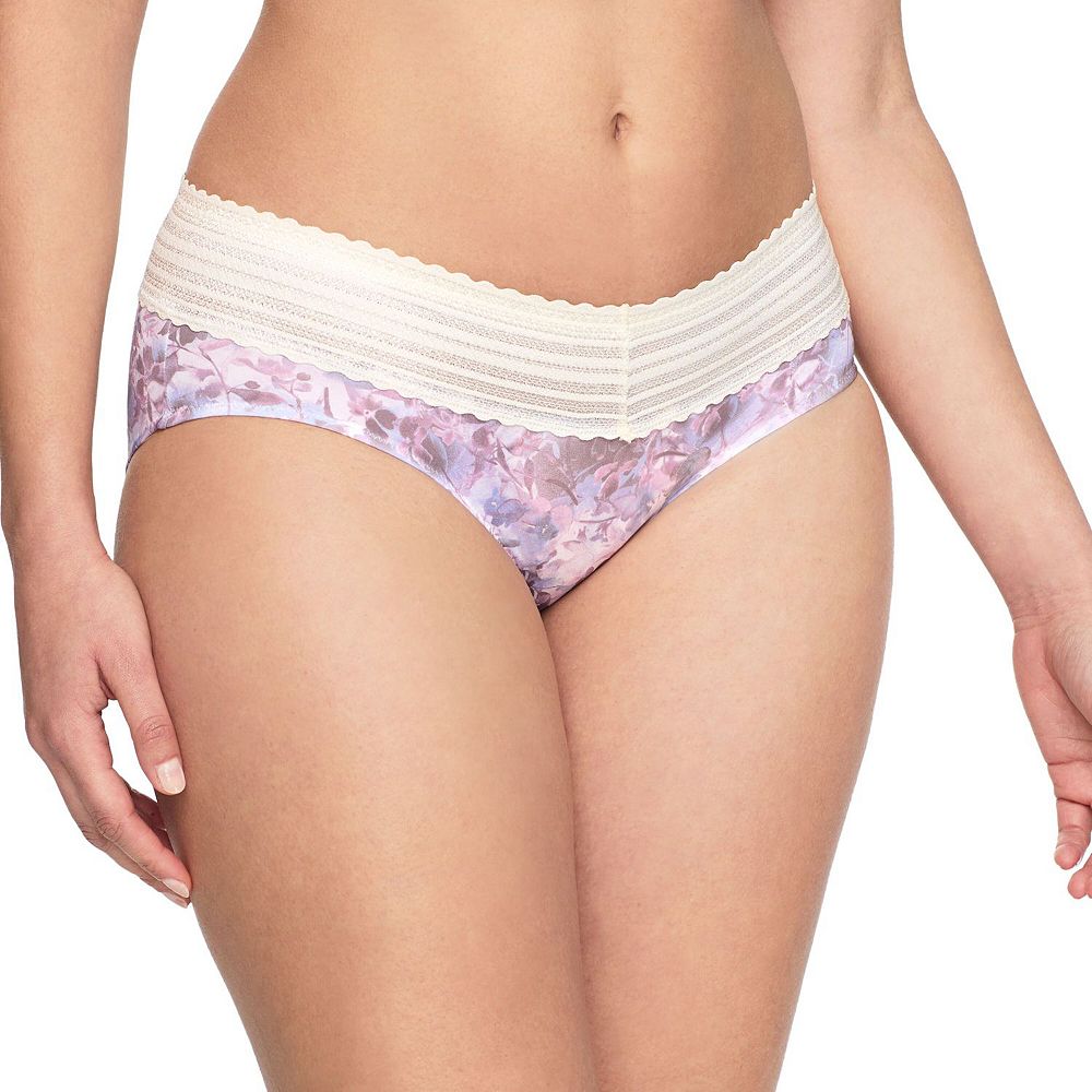 ●THE DIRTY WERM CLIQUE Warners No Pinching, No Problems® Dig-Free Comfort Waist