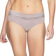 Warners No Pinching, No Problems® Dig-Free Comfort Waist with Lace