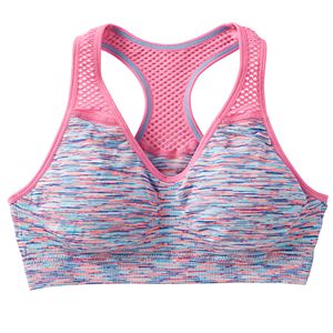 Girls 7-16 Maidenform Seamless Sports Bra