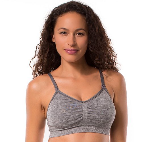 Maternity Pip & Vine by Rosie Pope Seamless Sleep Nursing Bra PV10052