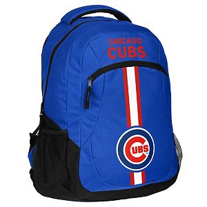 Chicago Cubs Action Backpack